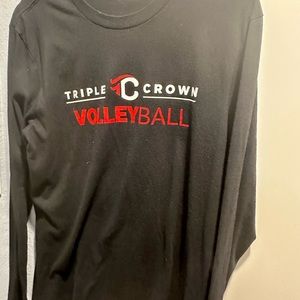 National volleyball tournament shirt